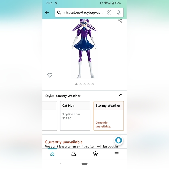 Set of 3: Miraculous Paris Action Figures, Ladybug the Hero + 2 Villains, NWT - Picture 12 of 13